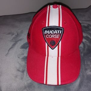 Ducati Corse Official Hat